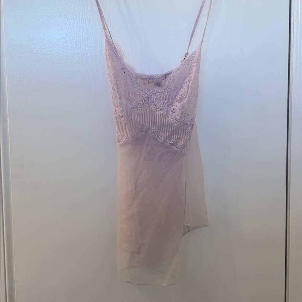 Lavender BabyDoll